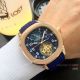 New Fake Patek Philippe Aquanaut Rose Gold Brown Moonphase Dial Watches (5)_th.jpg